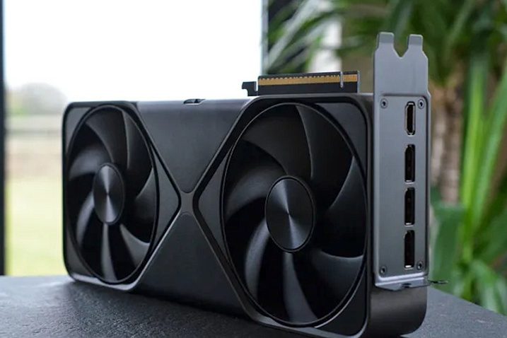 Старые игры с NVIDIA PhysX плохо работают на видеокартах GeForce RTX 5000    