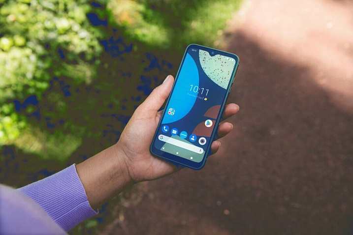 Новый модульный смартфон Fairphone 4 официально представлен