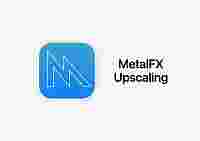 Apple анонсировала технологию масштабирования MetalFX Upscaling