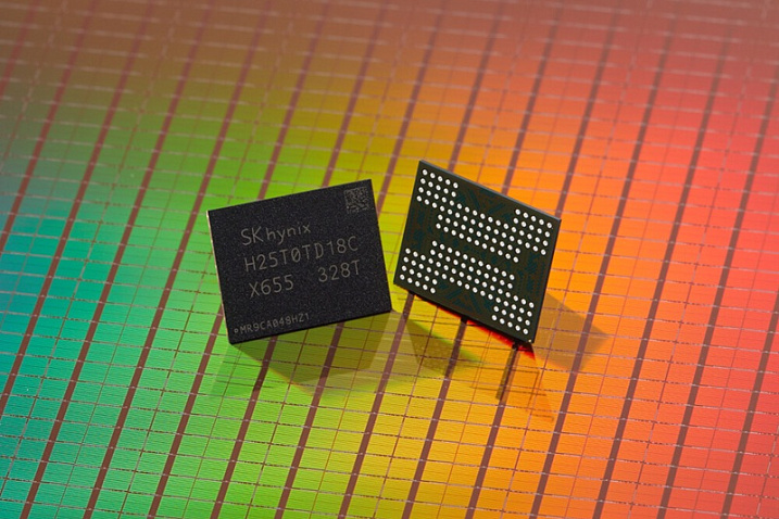 SK hynix может завершить поглощение бизнеса Intel NAND в следующем месяце