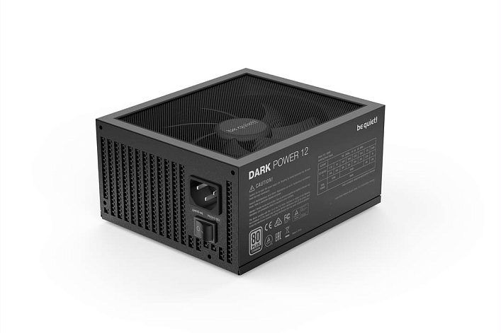 Блок питания be quiet! Dark Power 12 850W