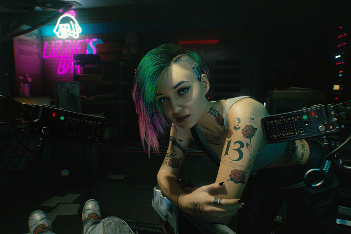  CD Projekt Red использовала ИИ для синхронизации речи и анимации губ для Cyberpunk 2077 на 10 языках