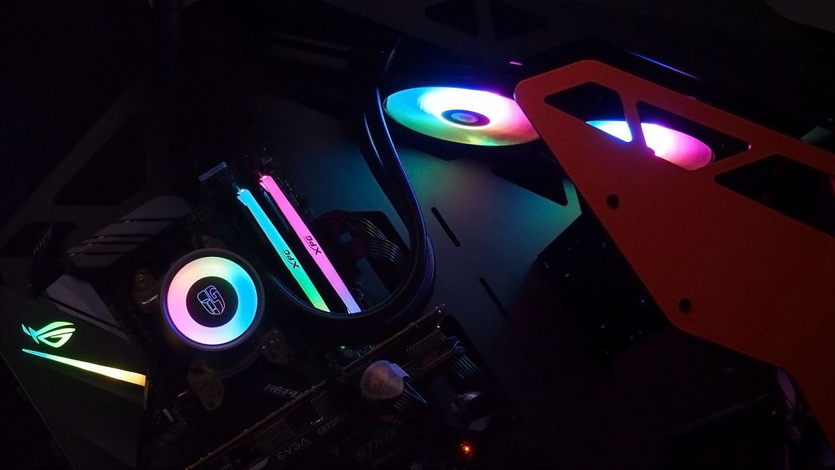 Castle 240 rgb v2. Deepcool Castle 240 RGB. GAMERSTORM Castle 240 RGB. СЖО Gamer Storm Castle 240 RGB v2.