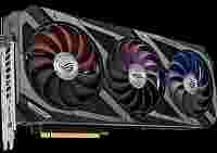 ASUS ROG STRIX GeForce RTX 3080 получила существенный заводской разгон