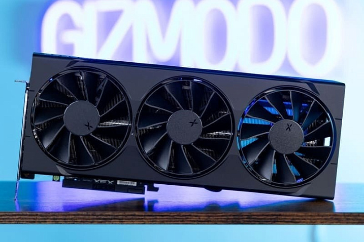 В Германии продажи Radeon RX 9070 XT аналогичны всем моделям GeForce RTX 5000 вместе взятым