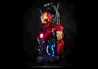 Моддинг-проект Iron Man Mark III