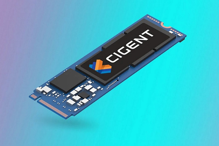 Cigent использует искусственный интеллект для защиты накопителей Secure SSD+