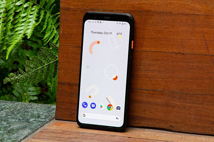 Google Pixel 4а вскоре может появиться в продаже