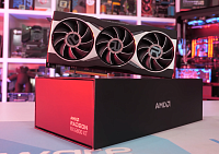 Стоимость нереференсных AMD Radeon RX 6800/XT достигнет рекомендованного значения к концу зимы