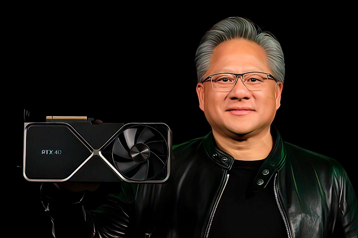 NVIDIA объявила о своем выступлении на выставке CES 2023