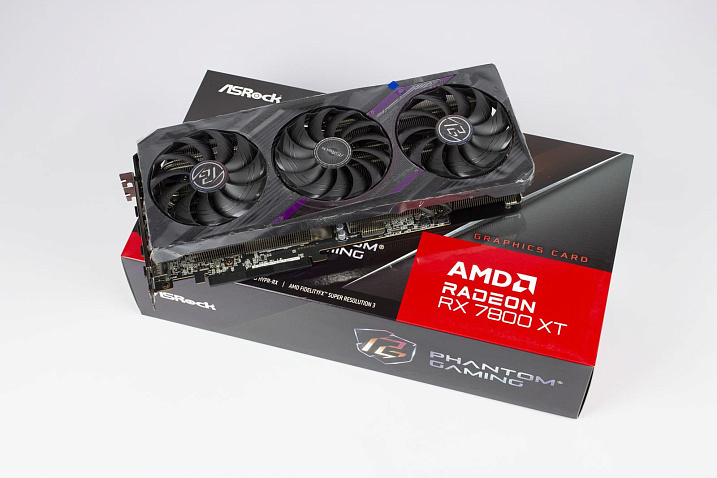 Обзор и тест AMD Radeon RX 7800 XT. Сравнение с AMD Radeon RX 6800 XT, NVIDIA GeForce RTX 4070 и AMD Radeon RX 6700 XT