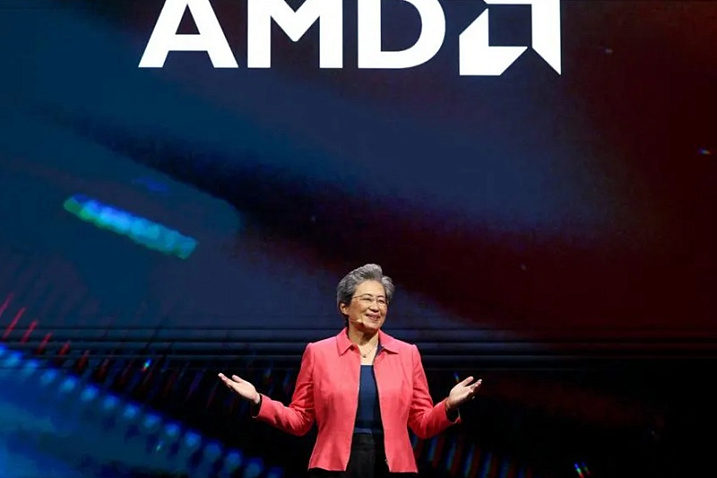 AMD расширит влияние в сфере искусственного интеллекта после приобретения ZT Systems за $4.9 млрд
