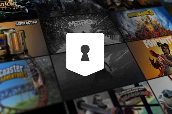 Для получения бесплатных игр в Epic Games Store теперь нужна двухфакторная аутентификация