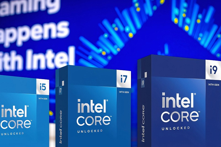 Intel раскрыла весь модельный ряд процессоров Raptor Lake Refresh