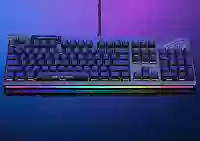 ASUS представила механическую клавиатуру ROG Strix Flare Animate II