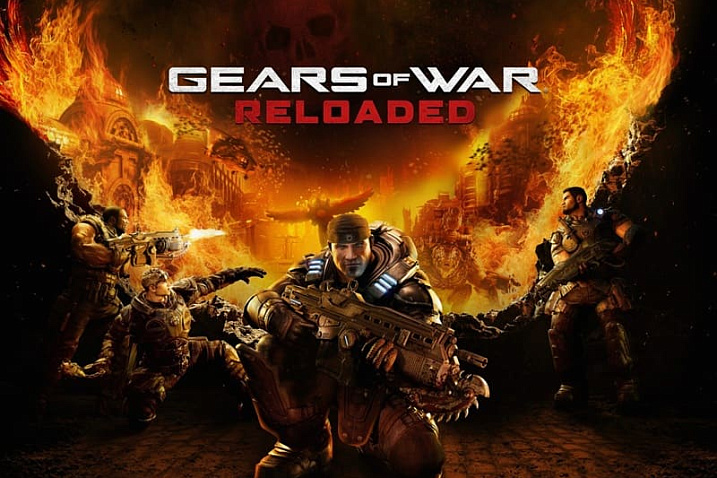 Microsoft анонсировала Gears of War: Reloaded – современную реализацию культовой игры