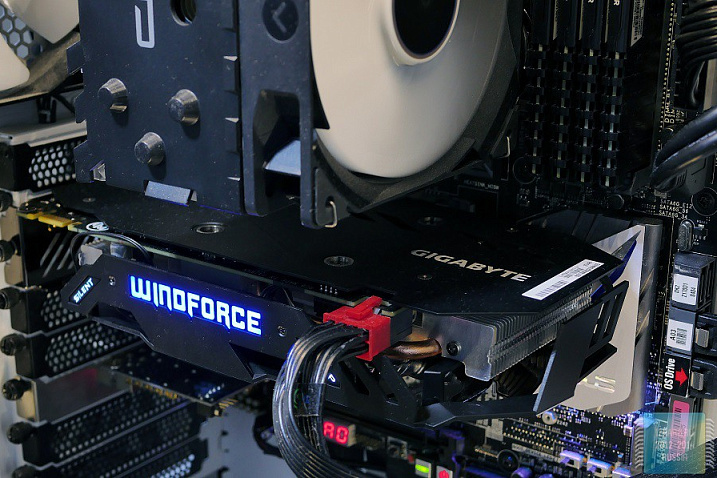 Обзор и тест видеокарты GIGABYTE GTX 950 GV-N950XTREME-2GD
