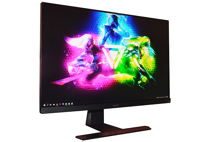 Обзор игрового монитора ViewSonic Elite XG320U
