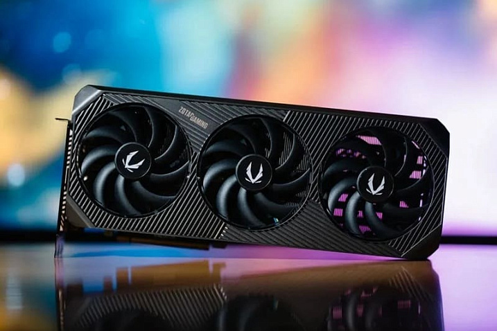 ZOTAC повышает цены на игровые видеокарты GeForce RTX 5000 на $295 в худшем случае