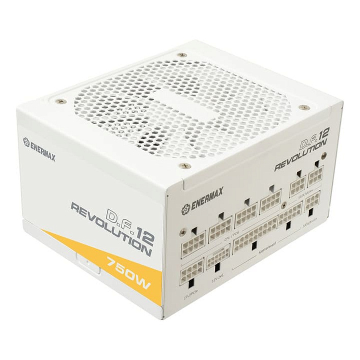 Блок питания Enermax REVOLUTION D.F. 12 750W White