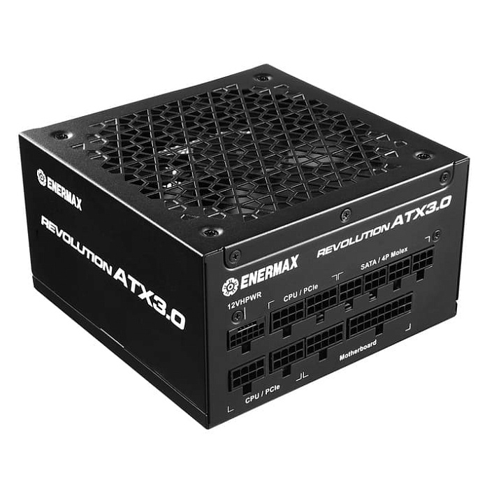 Блок питания Enermax REVOLUTION ATX 3.0 850W