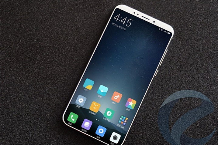 Xiaomi Mi6 увидит свет в апреле