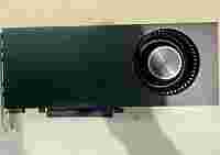 Замечена еще одна видеокарта GeForce RTX 4090 с турбинным охлаждением
