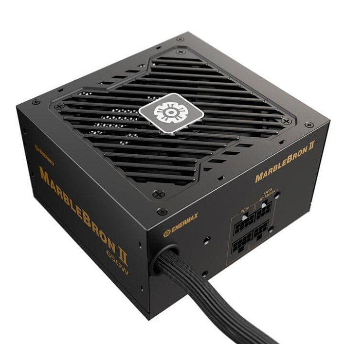 Блок питания Enermax MarbleBron II 650W