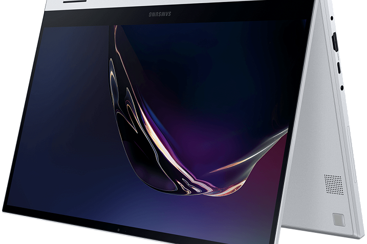 Samsung представила новый Galaxy Book Flex Alpha