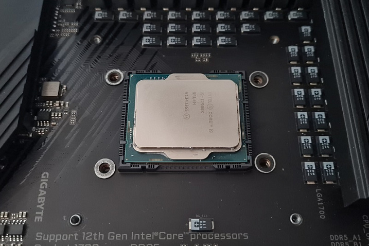 Найден простой способ снижения температуры процессоров Intel Alder Lake