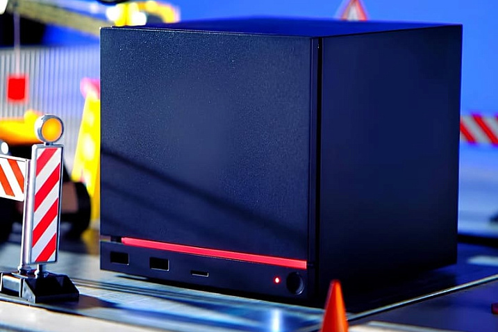 Valve инвертировала индикацию «красной полосы неполадок» у Steam Machine