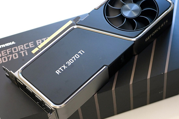 ASUS и GIGABYTE вновь подтверждают существование GeForce RTX 3070 Ti 16GB
