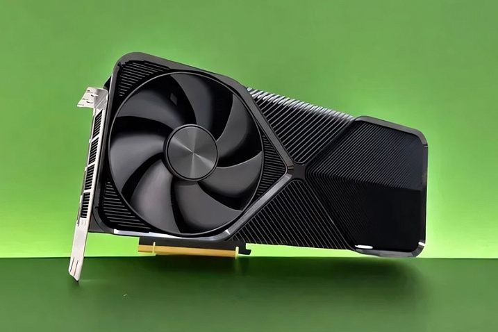 Слух: базовая частота GeForce RTX 5090 будет близка к 2.9 GHz