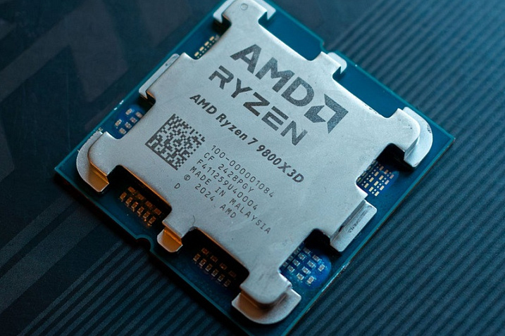 Ryzen 7 9800X3D оказался слишком популярным во всем мире