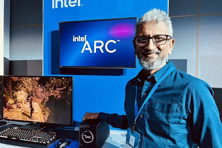 Раджа Кодури покидает Intel