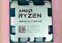 AMD обновила Ryzen 7 7800X3D, убрав "лишние" конденсаторы на текстолите