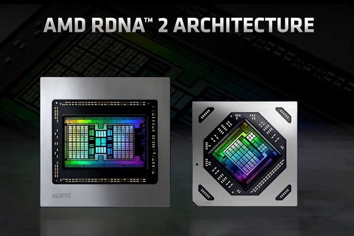 AMD Radeon RX 6800M может основываться на графическом процессоре Navi 22