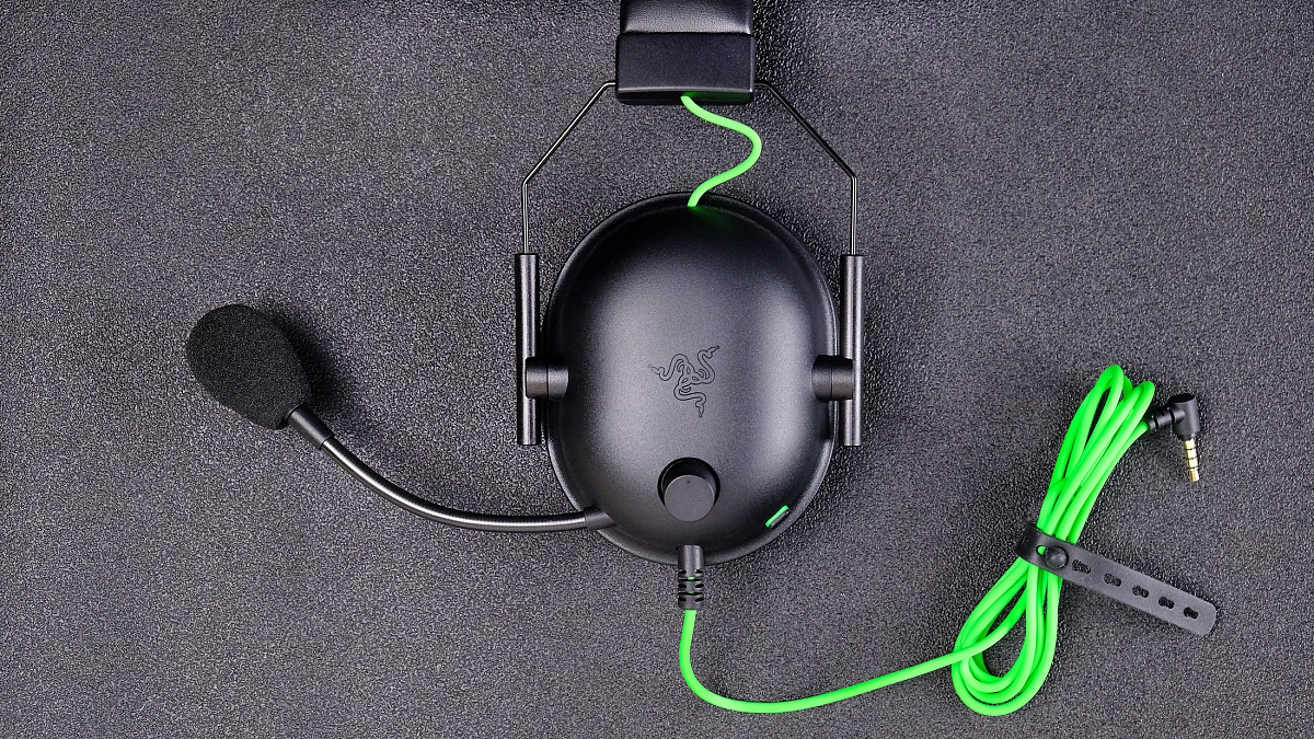 Обзор игровой гарнитуры RAZER BLACKSHARK v2 X — i2HARD