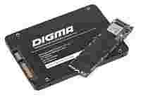 Сравнительный обзор SSD-накопителей Digma Run S9 (DGSR2001TS93T) и Mega S3 (DGSM3001TS33T) на 1 ТБ