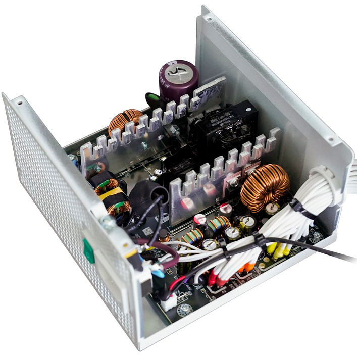 Блок питания Deepcool PF700X White