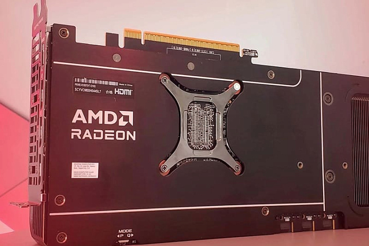 Слух: видеокарты на AMD RDNA 5 смогут достигать тактовой частоты 3.4 GHz