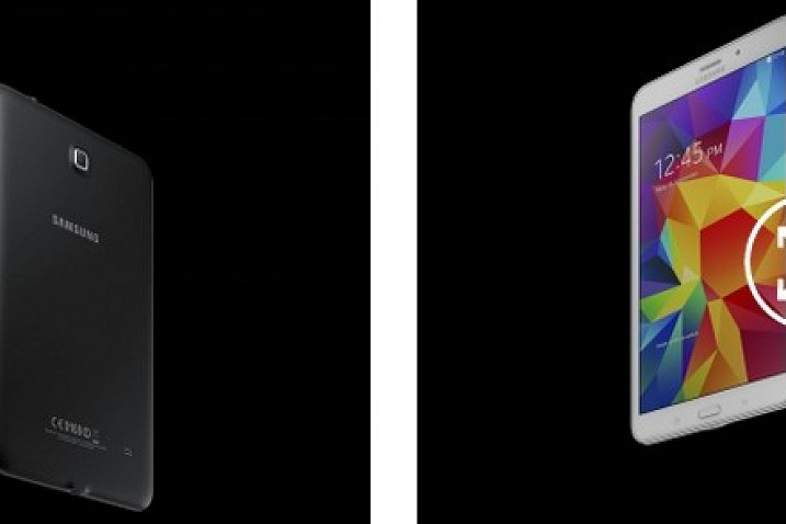 Samsung Galaxy Tab 4 появится в России