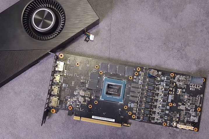 Чуда не произошло: тестирование модифицированной RTX 2060 на 12 Гбайт
