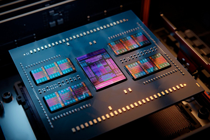 AMD представила новое поколение серверных процессоров EPYC Genoa