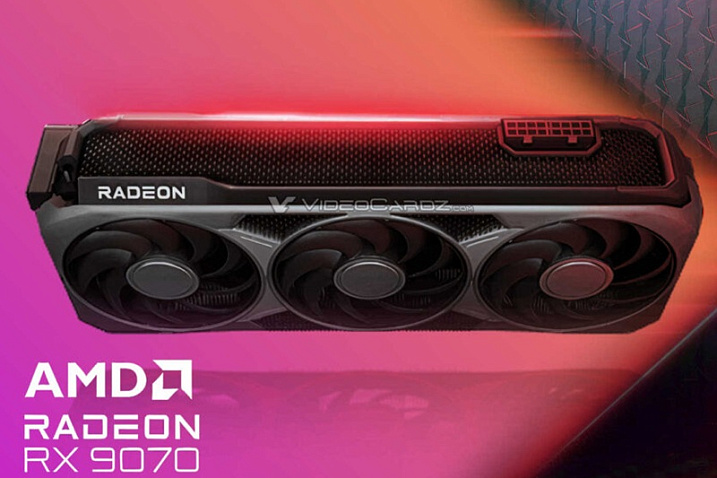 Видеокарты AMD Radeon RX 9070/XT обещают быть дешевле $700