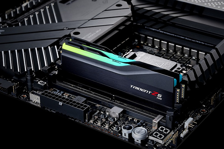 CORSAIR, G.SKILL и AORUS представили линейки оперативной памяти DDR5