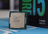 Процессоры Intel Core с индексом “F” перекочуют на следующее поколение Comet Lake