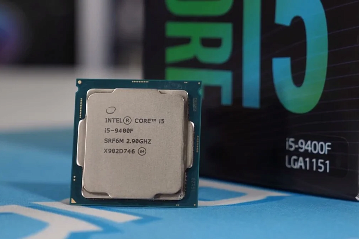 Процессоры Intel Core с индексом “F” перекочуют на следующее поколение Comet Lake
