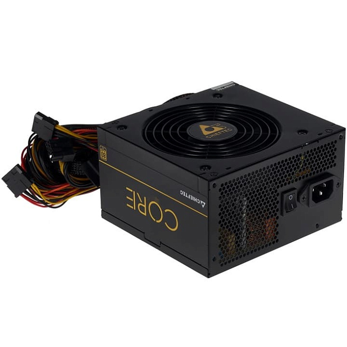 Блок питания Chieftec CORE 500W