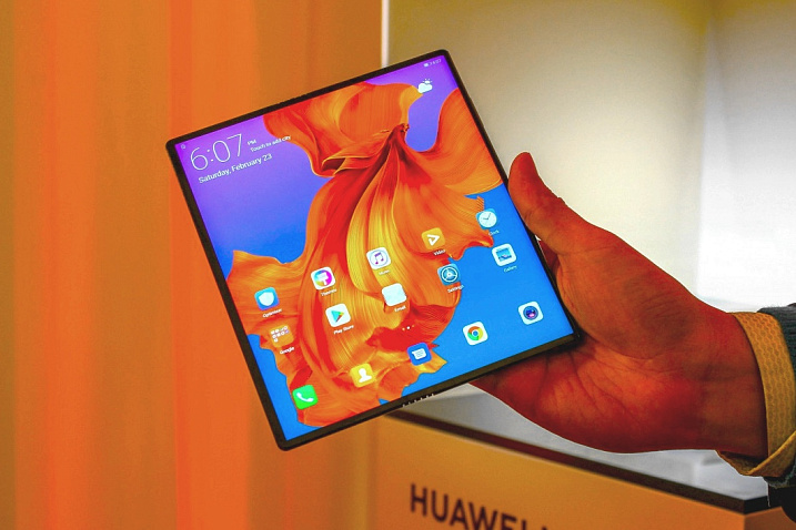 Huawei выпустит Mate X чуть позже, чтобы не допустить провала уровня Galaxy Fold